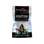 OPMS | Silver Kratom Capsules - Image 7