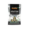OPMS | Silver Kratom Capsules - Green Vein - Malay, [ 60 Capsules ]