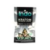 OPMS | Silver Kratom Capsules - White Vein - Indo, [ 60 Capsules ]