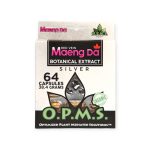 OPMS | Silver Kratom Capsules - Image 23