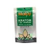 OPMS | Silver Kratom Powder - Green Vein - Malay, [ 1 Ounce ]