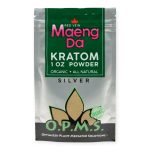 OPMS | Silver Kratom Powder - Image 9
