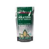 OPMS | Silver Kratom Powder - Green Vein - Maeng Da, [ 16 Ounce ]