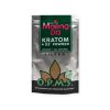 OPMS | Silver Kratom Powder - Red Vein - Maeng Da, [ 4 Ounce ]