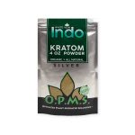 OPMS | Silver Kratom Powder - Image 19
