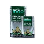 OPMS | Silver Kratom Powder - Image 2