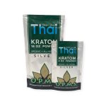 OPMS | Silver Kratom Powder - Image 3