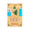 OPMS | Kratom Extract Capsules [ Pack Of 10 ] - [ 3 Capsules ], Gold