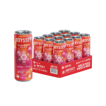Odyssey | Mushroom Elixir | Energy + Focus 12oz - Image 7