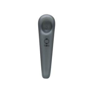 Ongrok - Frosted Spoon Glass Pipe - 4"
