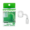 Ooze | Quartz Thermal Banger | Male 14mm - [ Single ]