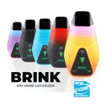 Ooze - Brink Dry Herb Vaporizer Kit