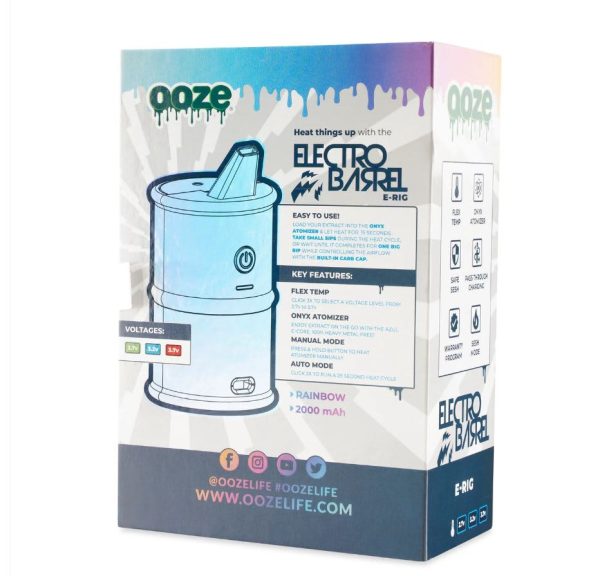 Ooze | Electro Barrel E Rig | - Image 4