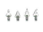 Display of 12 | Ooze | Fiesta Globe 510 Dab Attachment - Image 2