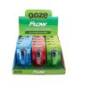 Box of 12 | Ooze | Flow Herb Grind Stash Dispense  | - Assorted