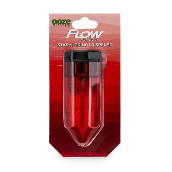 Ooze | Flow Herb Grind Stash Dispense | - Image 4
