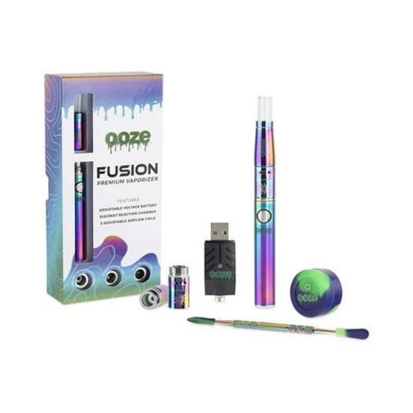 Ooze | Fusion Extract Vaporizer Kit |