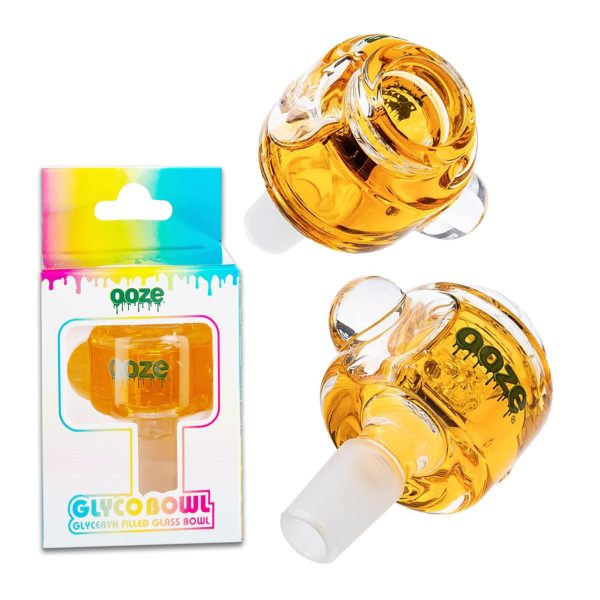 Ooze | Glyco Glass Freezable Bowl - Image 6