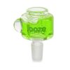 Ooze | Glyco Glass Freezable Bowl - Slime Green