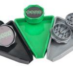 Ooze | Grinder Rolling Tray |