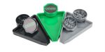 Ooze | Grinder Rolling Tray |