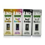 Box of 20 | Ooze | Hot Knife | 510 Adapter Dab Tool | - Image 4