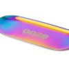 Ooze | Metal Rolling Tray - Medium, Aura - Rainbow