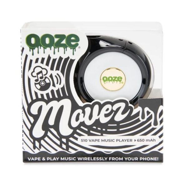 Ooze | Movez 510 Cartridge Vape Battery & Bluetooth Speaker | - Image 2
