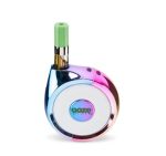 Ooze | Movez 510 Cartridge Vape Battery & Bluetooth Speaker | - Image 4