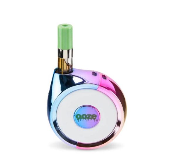 Ooze | Movez 510 Cartridge Vape Battery & Bluetooth Speaker | - Image 4