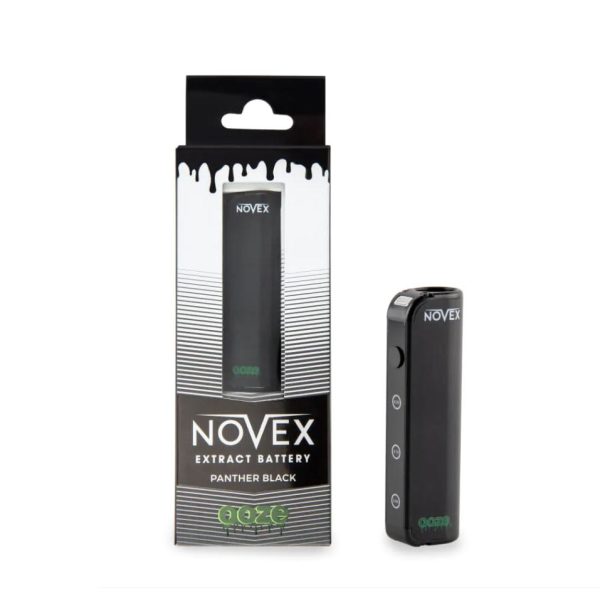 Ooze | Novex  CE| Battery |
