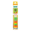 Ooze | Piper 2-in-1 Silicone - Rasta, [ Singles ]