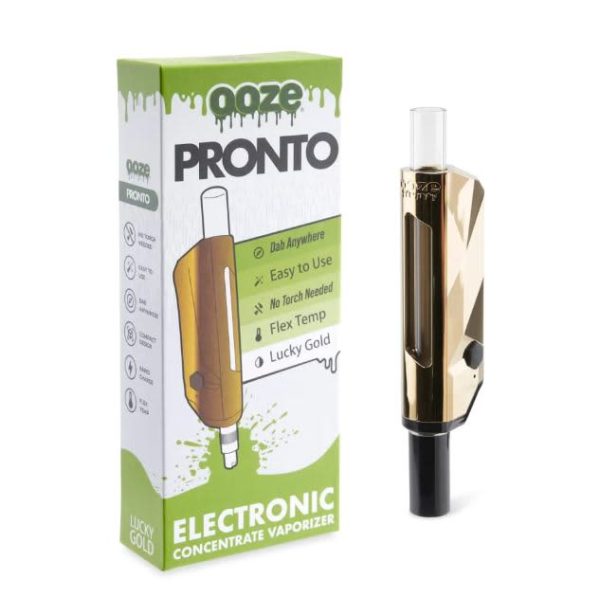 Ooze | Pronto Nectar Collector Concentrate Vaporizer |