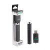 Ooze |  Quad 510 Cartridge Battery | 500Mah | - Panther Black