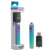 Ooze |  Quad 510 Cartridge Battery | 500Mah | - Rainbow