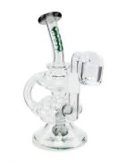 Ooze | Mini Recycler Dab Rig - Image 3
