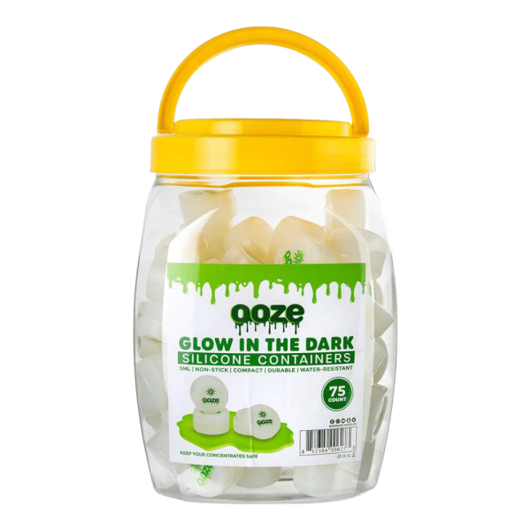 Ooze | Silicone Containers - 5ML - Image 4