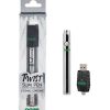 Box of 50 | Ooze |  Twist Slim 510 Pen | - Cosmic Chrome
