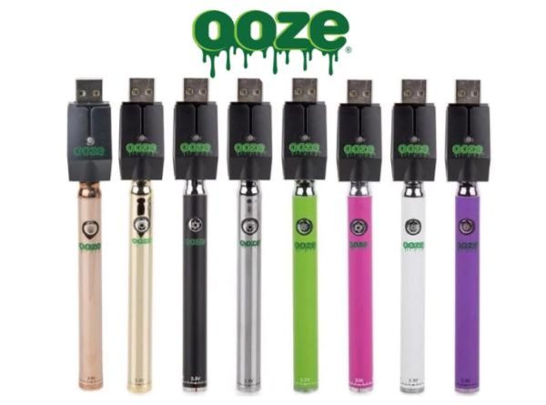 Box of 50 | Ooze |  Twist Slim 510 Pen |
