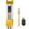 Ooze | Twist  Slim | - Lucky Gold