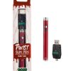 Ooze | Twist  Slim | - Ruby Red
