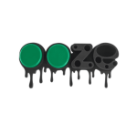 Ooze | Stash Station Silicone Storage For Concentrates & Tools |