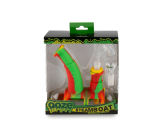 Ooze | Steamboat Silicone Water Bubbler & Dab Rig