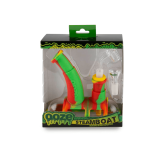 Ooze | Steamboat Silicone Water Bubbler & Dab Rig