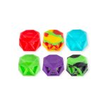 Ooze | Geode Silicone Glass Wax Container |
