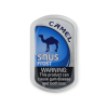 PACK of 5 - Camel Snus Pouch - Frost