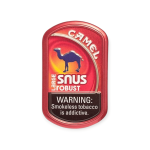 PACK of 5 - Camel Snus Pouch - Image 9