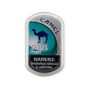 PACK of 5 - Camel Snus Pouch - Mint