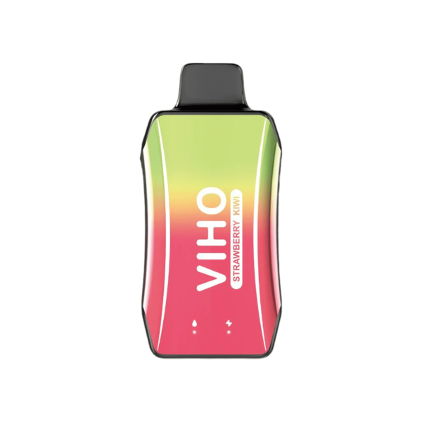 VIHO Turbo |  17 ML 10000 Puffs [ Box of 5 ] - Image 28