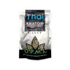 OPMS | Silver Kratom Capsules - Green Vein - Thai, [ 480 Capsules ]